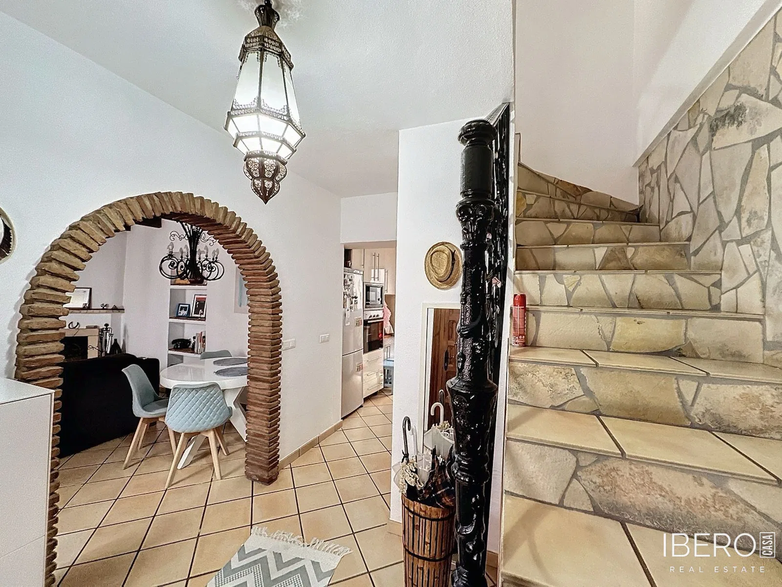 Dům se 2 ložnicemi kousek od moře, Estepona