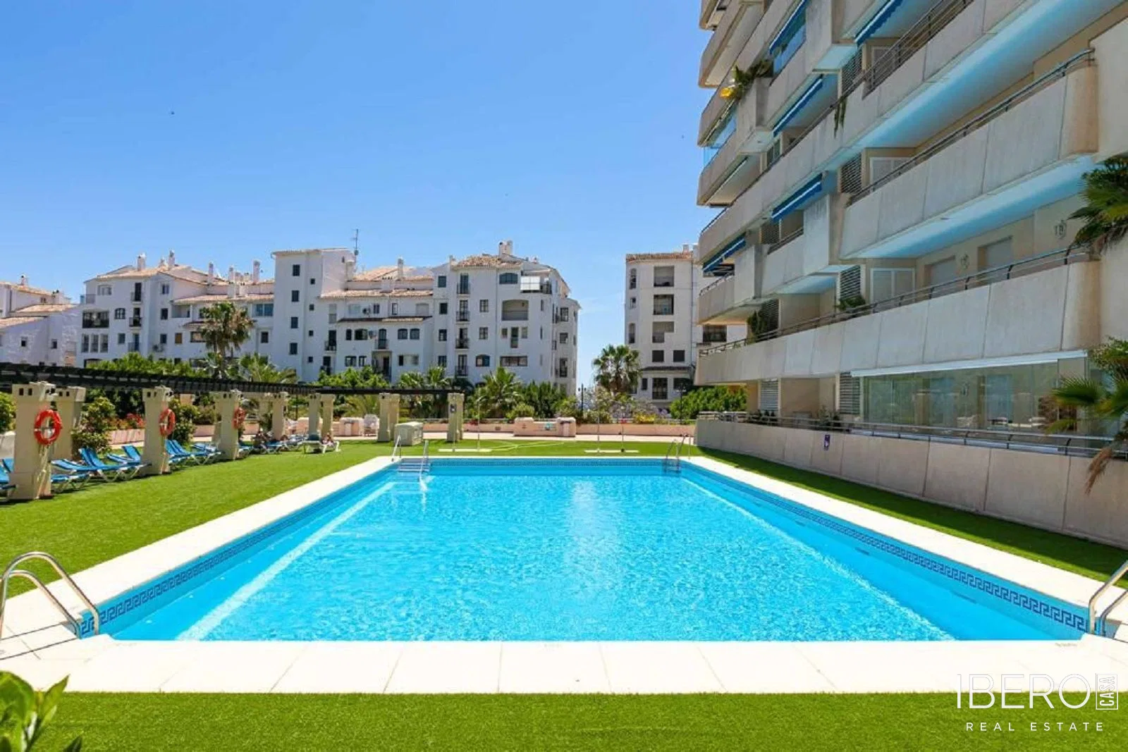 Apartmán se 2 ložnicemi, Puerto Banús