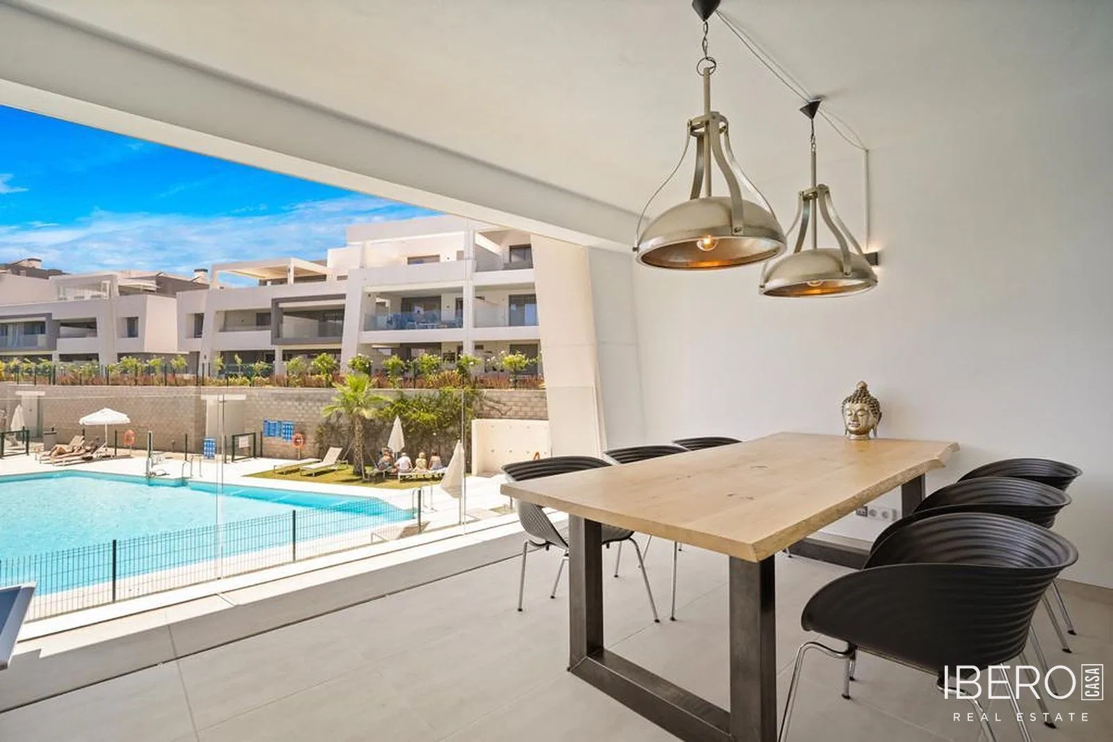 3-bedroom apartment, Selwo