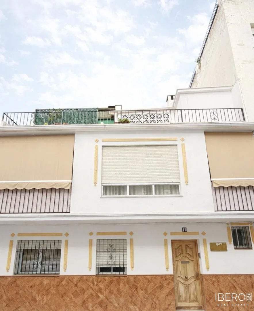 5-bedroom house near the marina, San Pedro de Alcántara