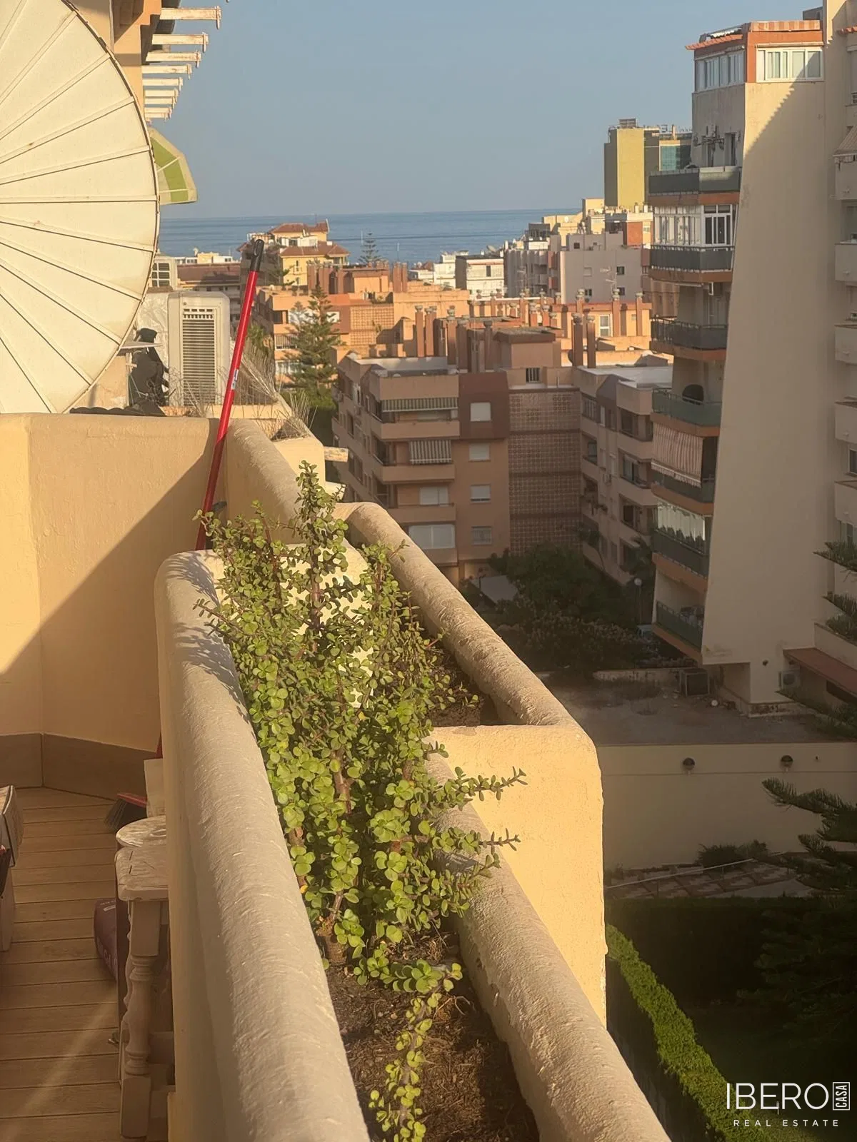 Apartmán se 2 ložnicemi a výhledem na moře, Fuengirola