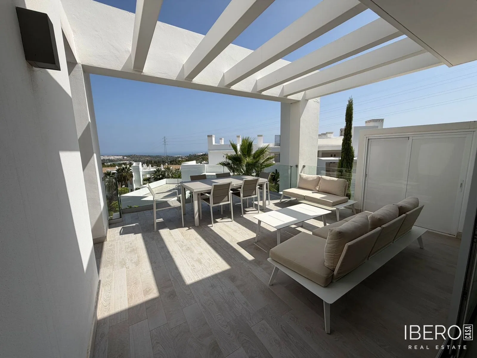 Apartmán se 2 ložnicemi a výhledem na moře, Casares
