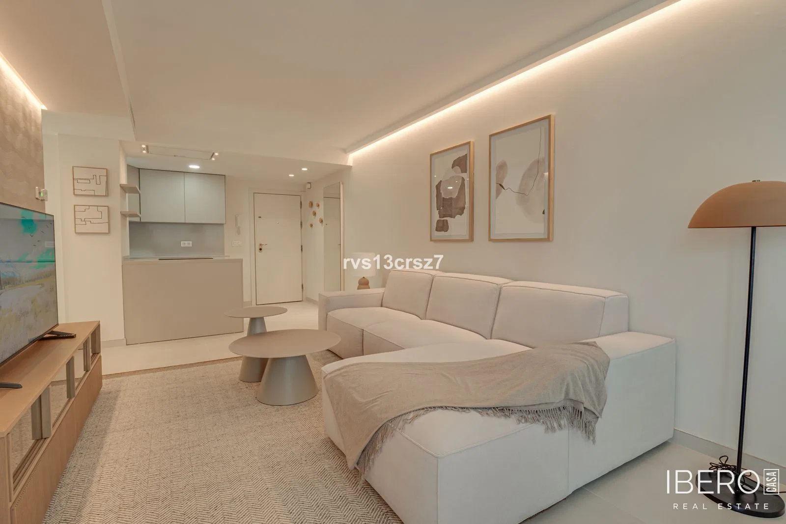 Zrekonstruovaný apartmán se 2 ložnicemi a výhledem na moře, Marbella