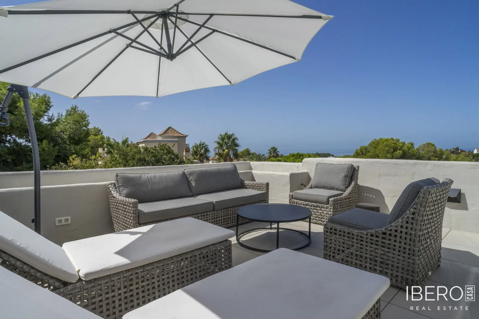5-bedroom house with sea view, Artola