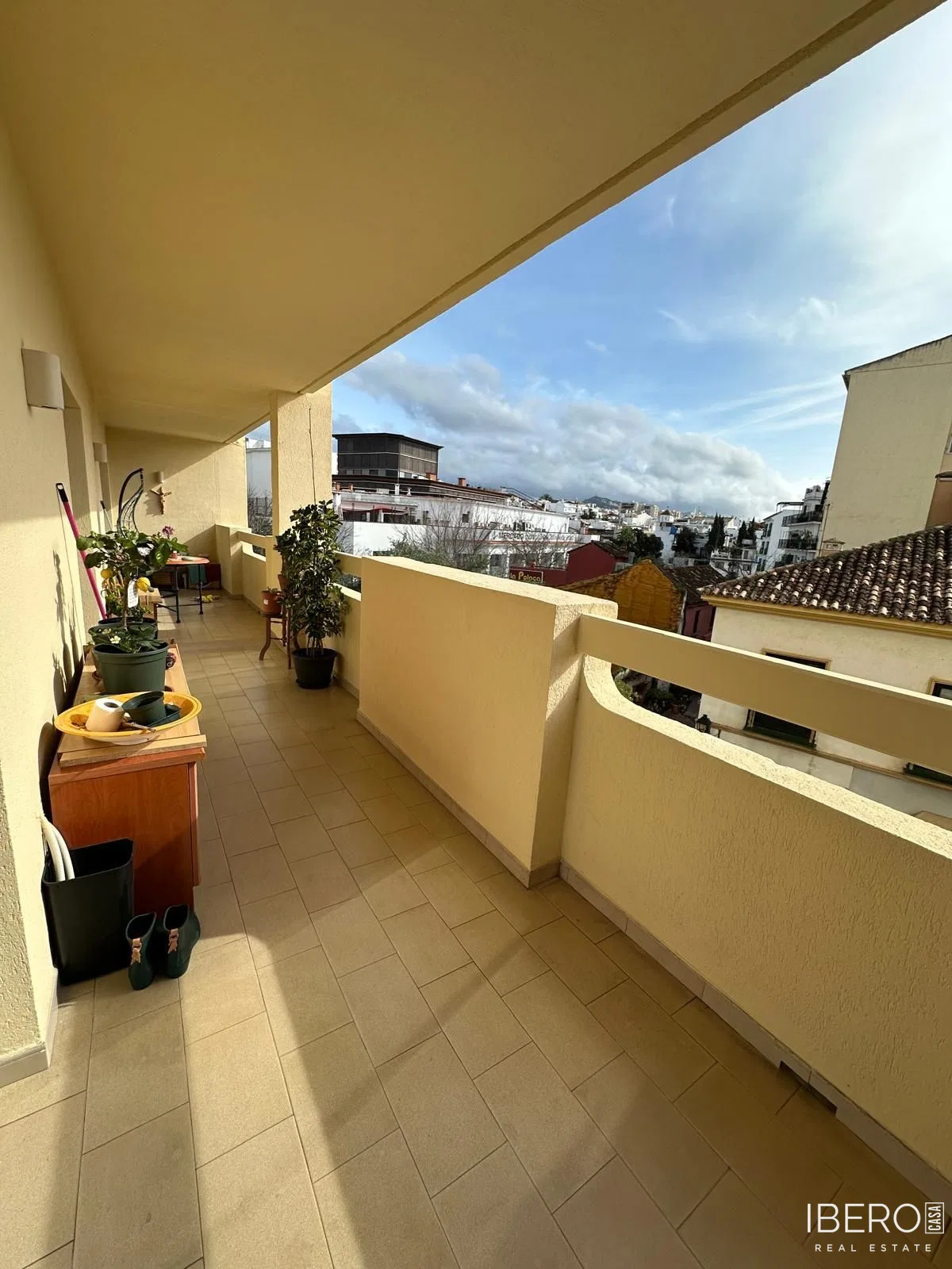 Apartmán se 3 ložnicemi kousek od moře, Marbella