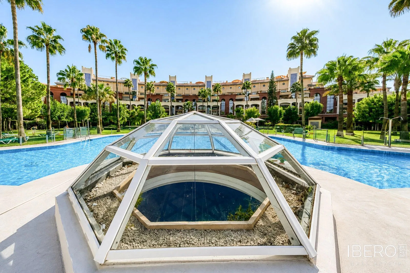 Apartmán se 2 ložnicemi a výhledem na moře, Benalmadena