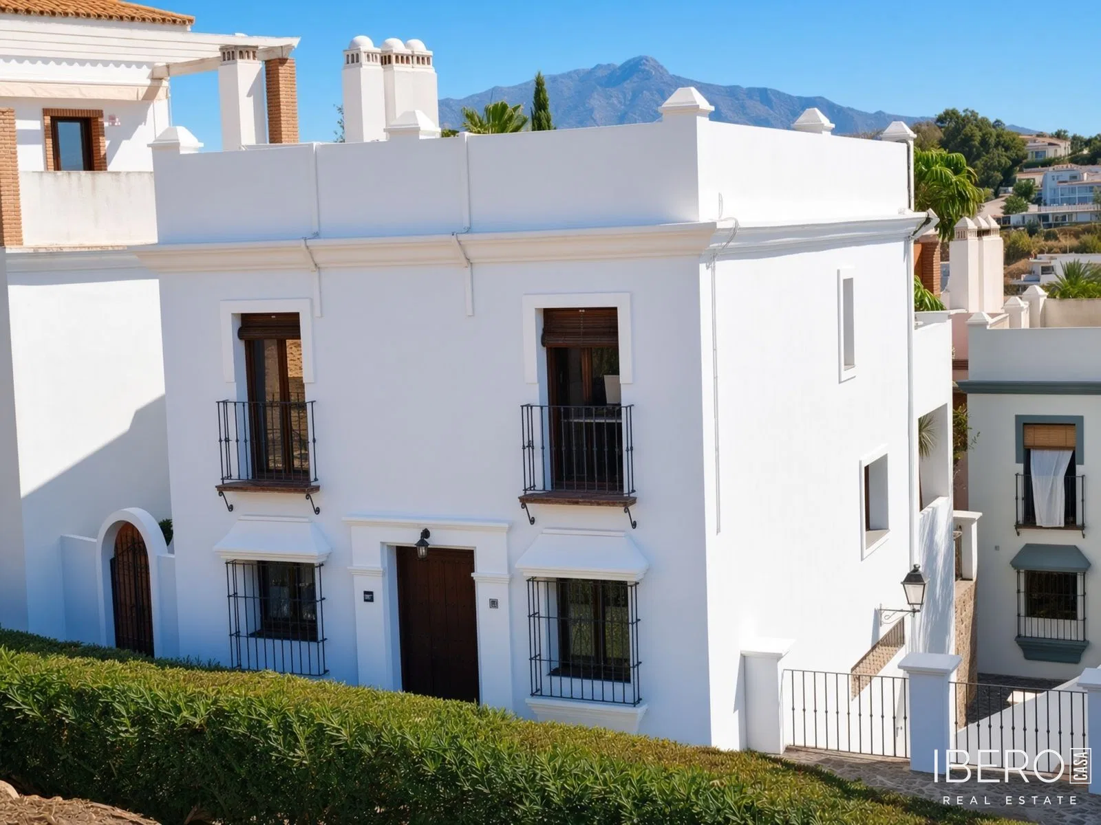 Casa reformada de 4 dormitorios cerca del golf, El Paraiso