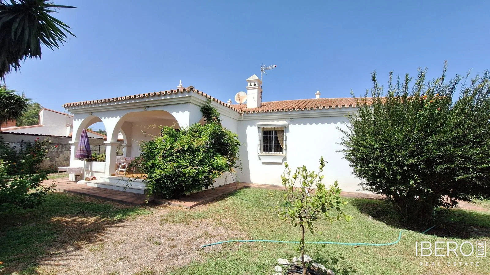Dům se 3 ložnicemi kousek od moře, Estepona