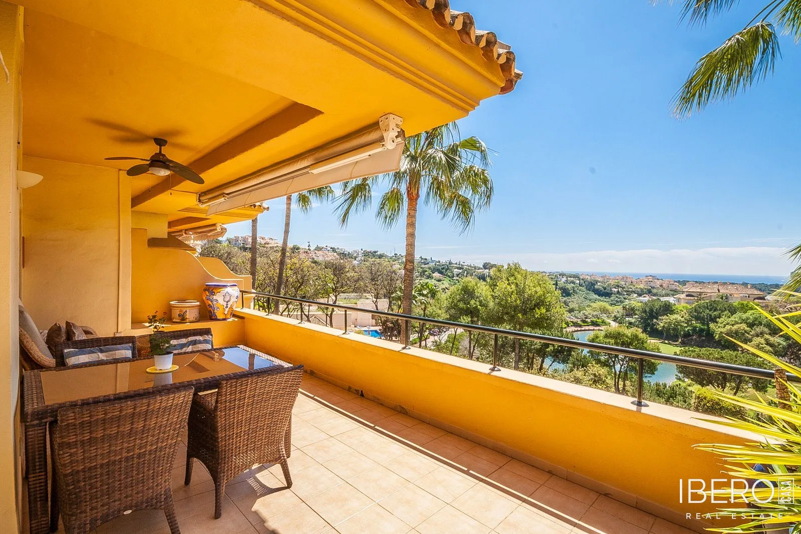 Apartmán se 3 ložnicemi kousek od moře, Elviria