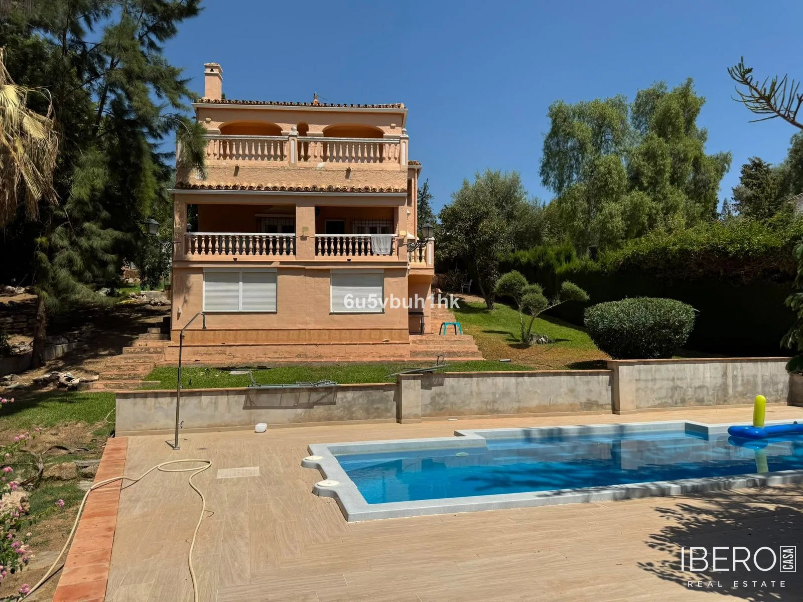 Dům se 7 ložnicemi, Campo Mijas