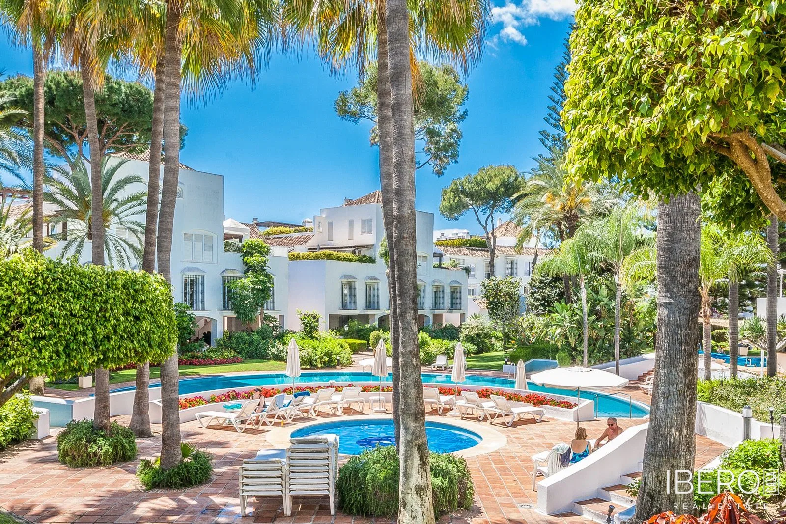 Apartmán se 3 ložnicemi, Elviria