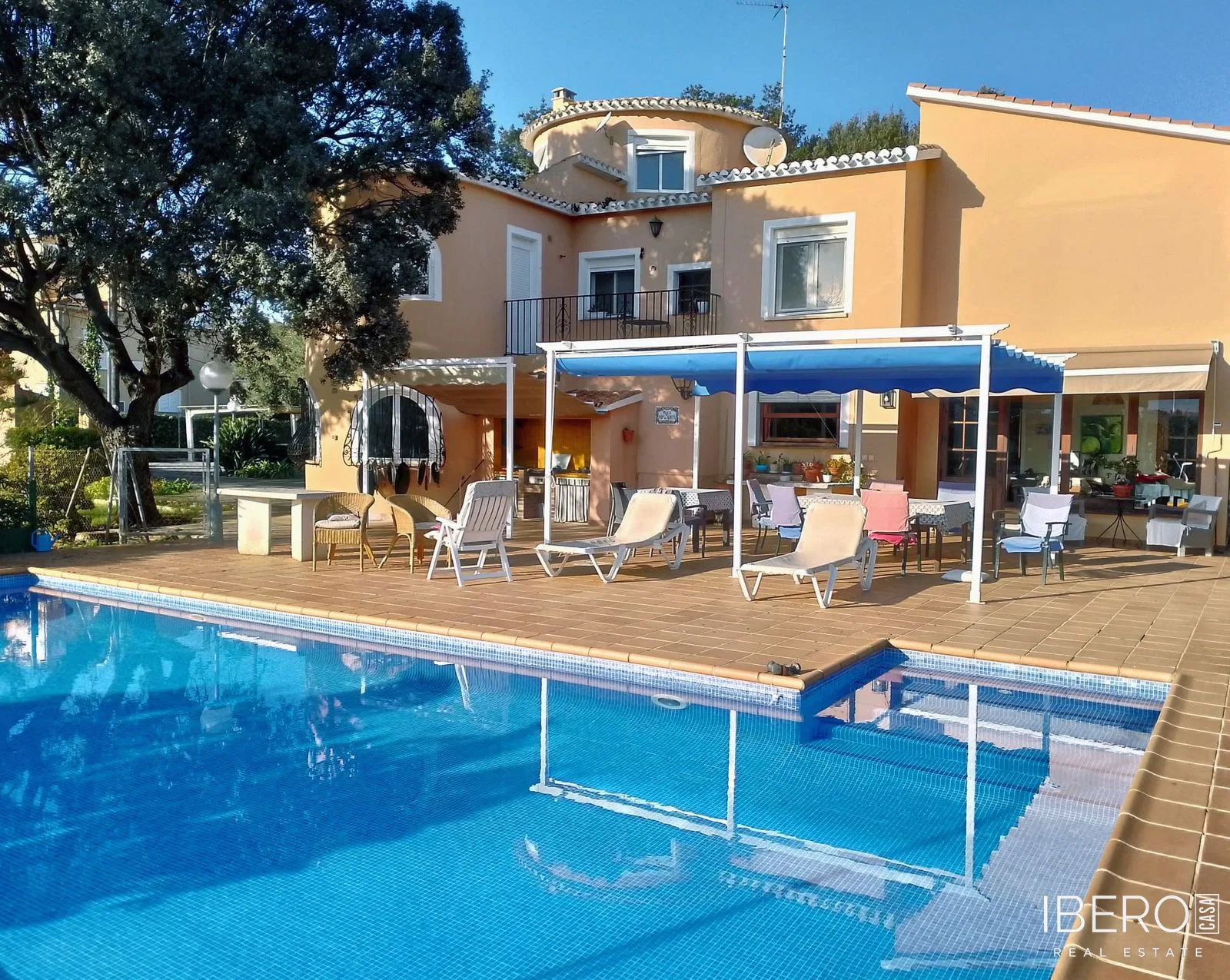 Dům se 4 ložnicemi, Denia