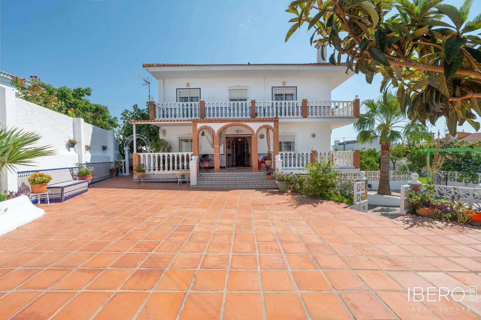 Dům se 6 ložnicemi a výhledem na moře, Torremolinos