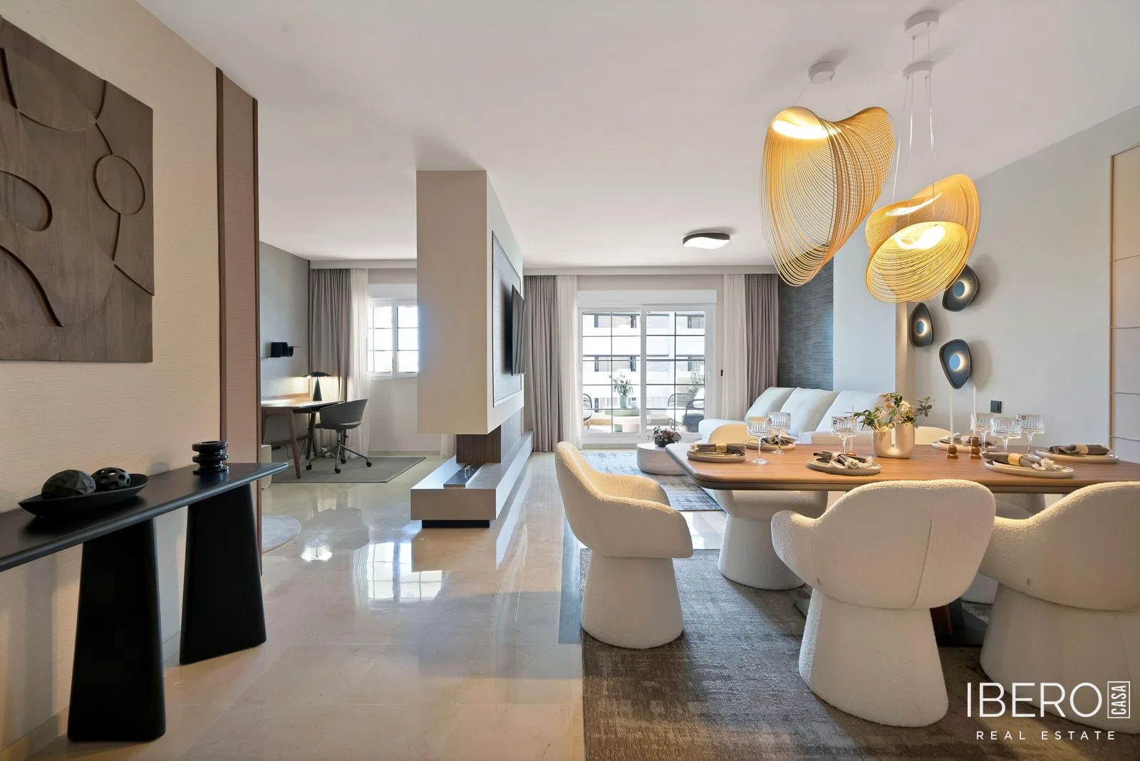 Apartmán se 2 ložnicemi, Marbella