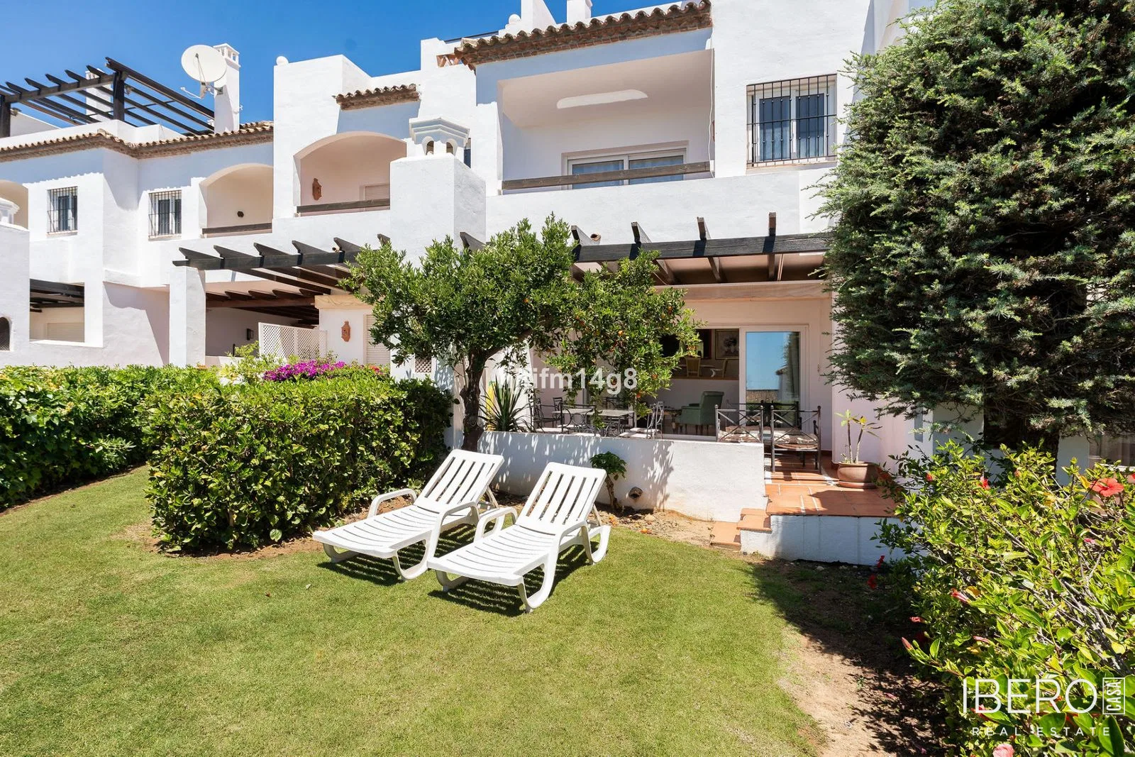 Dům se 3 ložnicemi a výhledem na moře, Nueva Andalucía