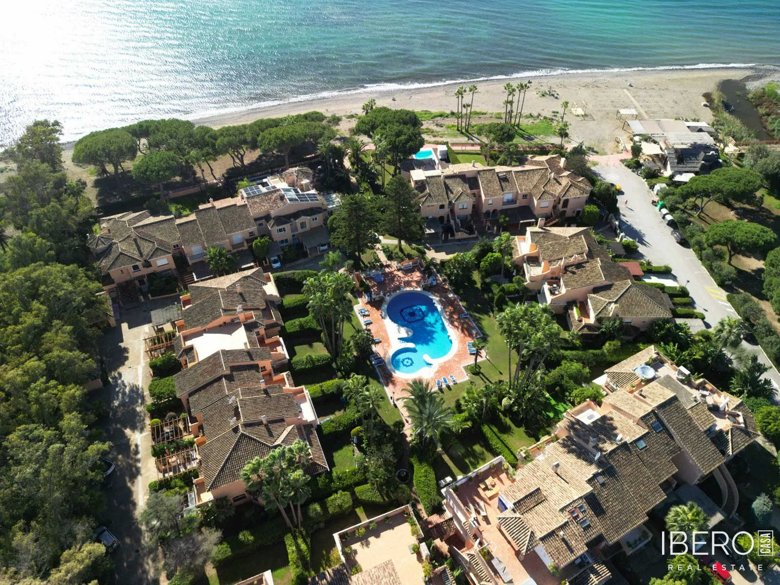 Apartmán se 4 ložnicemi a výhledem na moře, Estepona