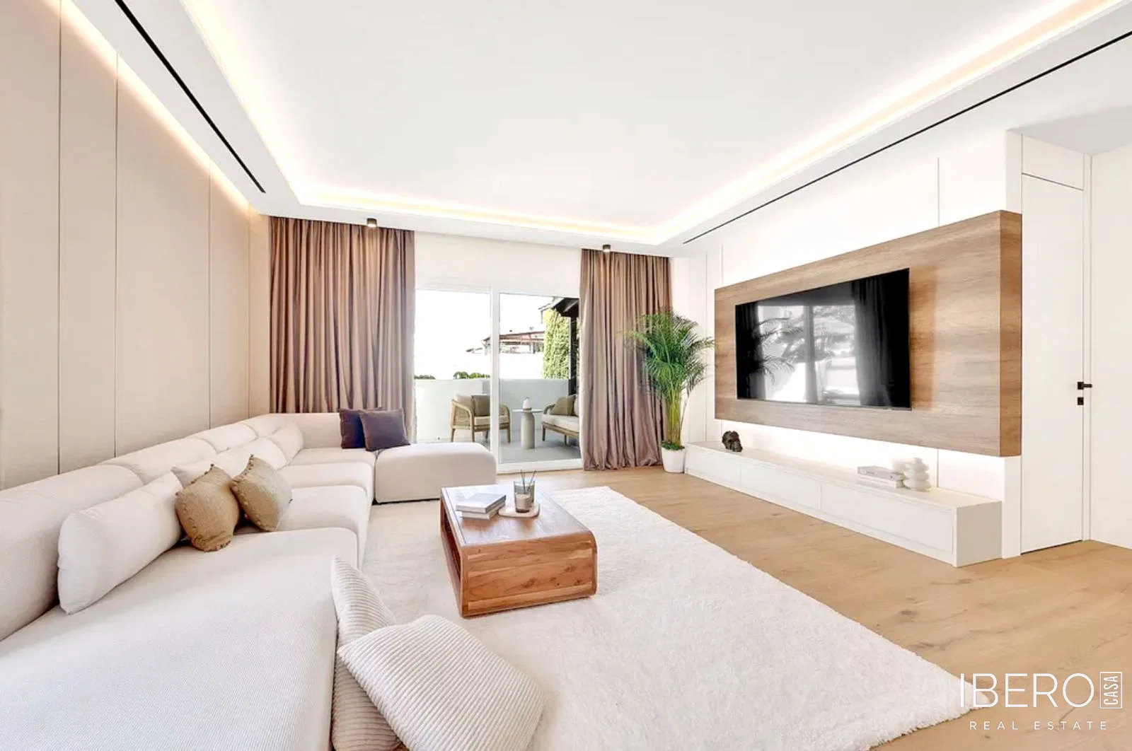 Apartmán se 3 ložnicemi, Nagüeles