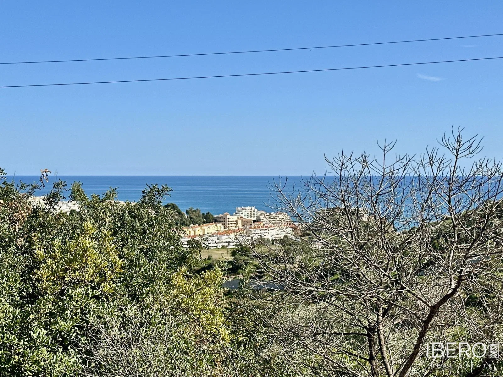 Původní dům se 4 ložnicemi a výhledem na moře, Benalmadena