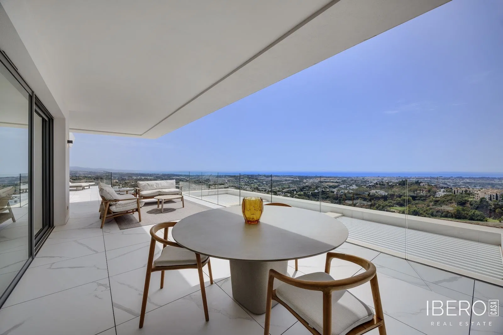 Apartmán se 3 ložnicemi, La Quinta