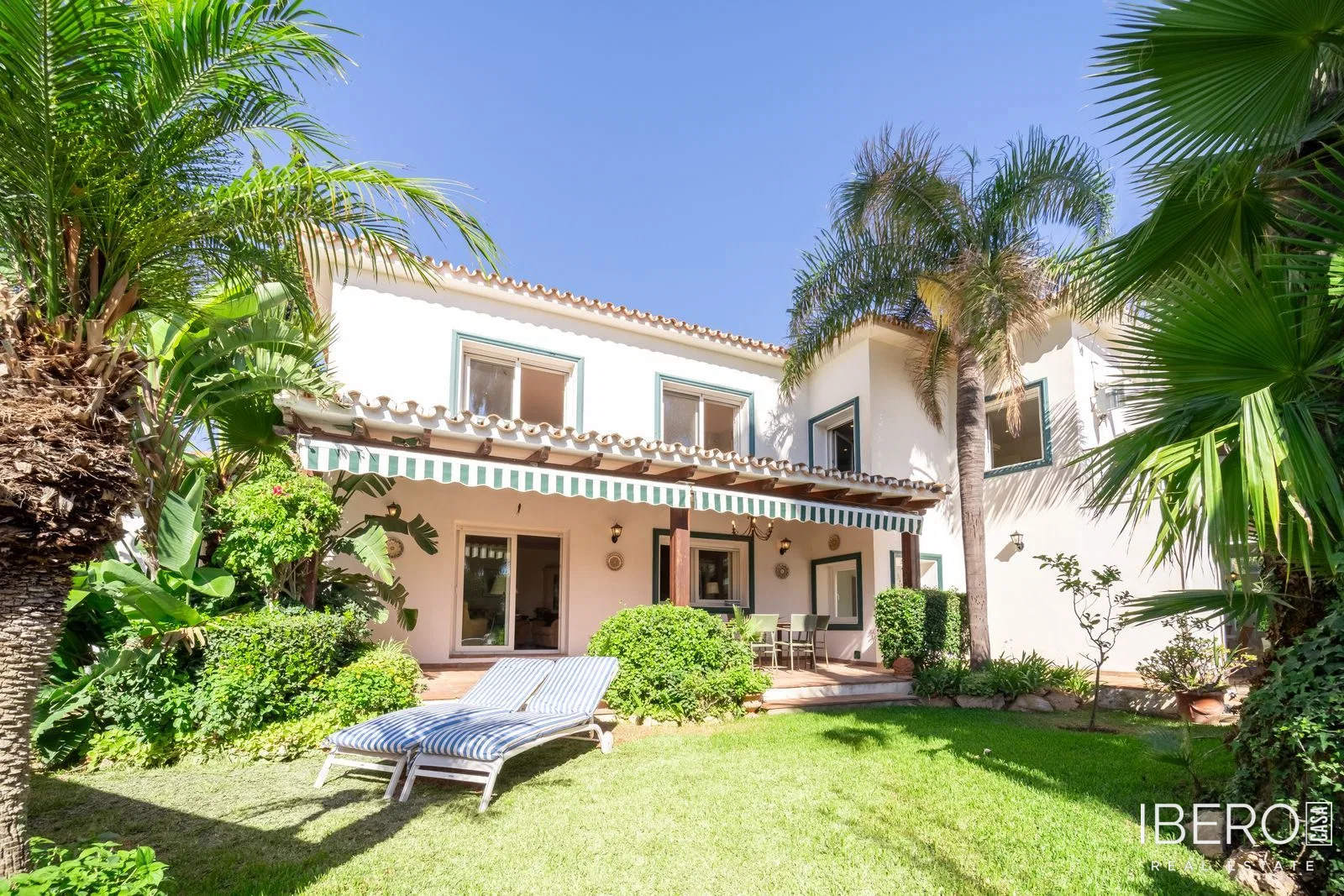 Casa de 4 dormitorios cerca del mar, Marbesa