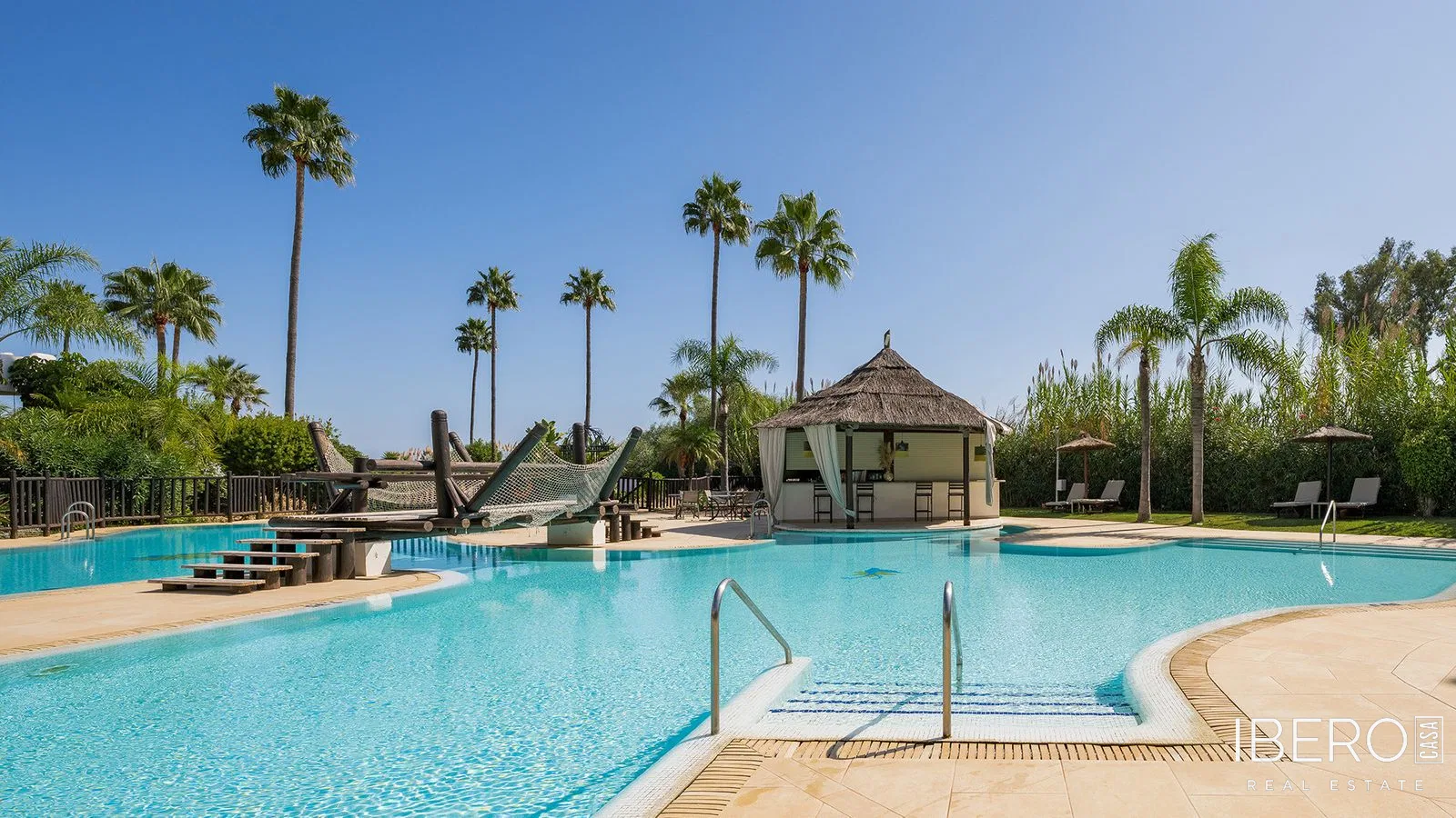Apartmán se 3 ložnicemi a výhledem na moře, Estepona