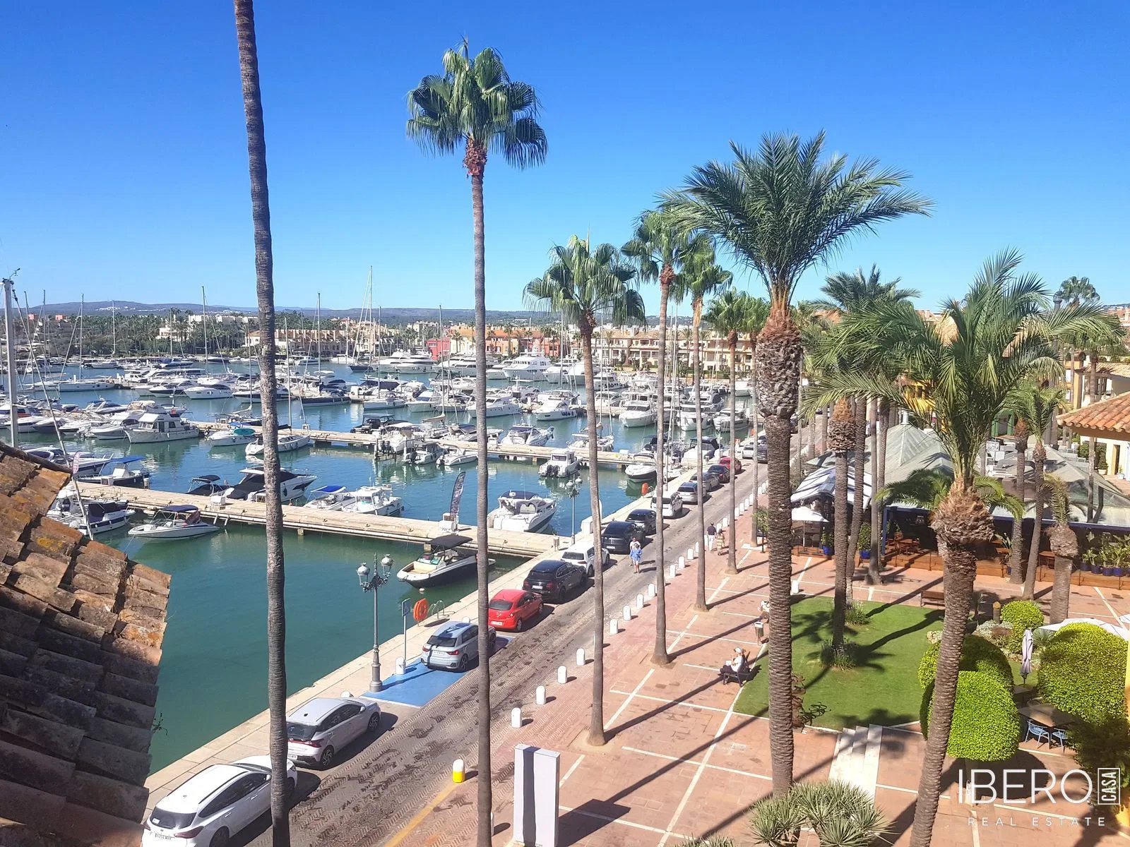 4-bedroom apartment, Sotogrande Marina