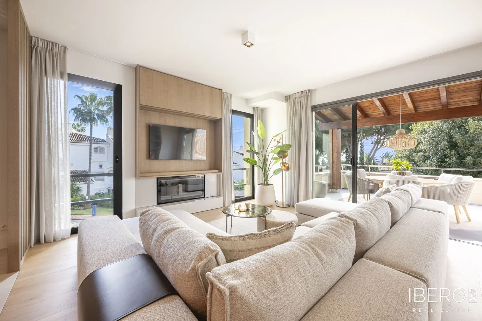 Apartamento de obra nueva de 3 dormitorios, The Golden Mile
