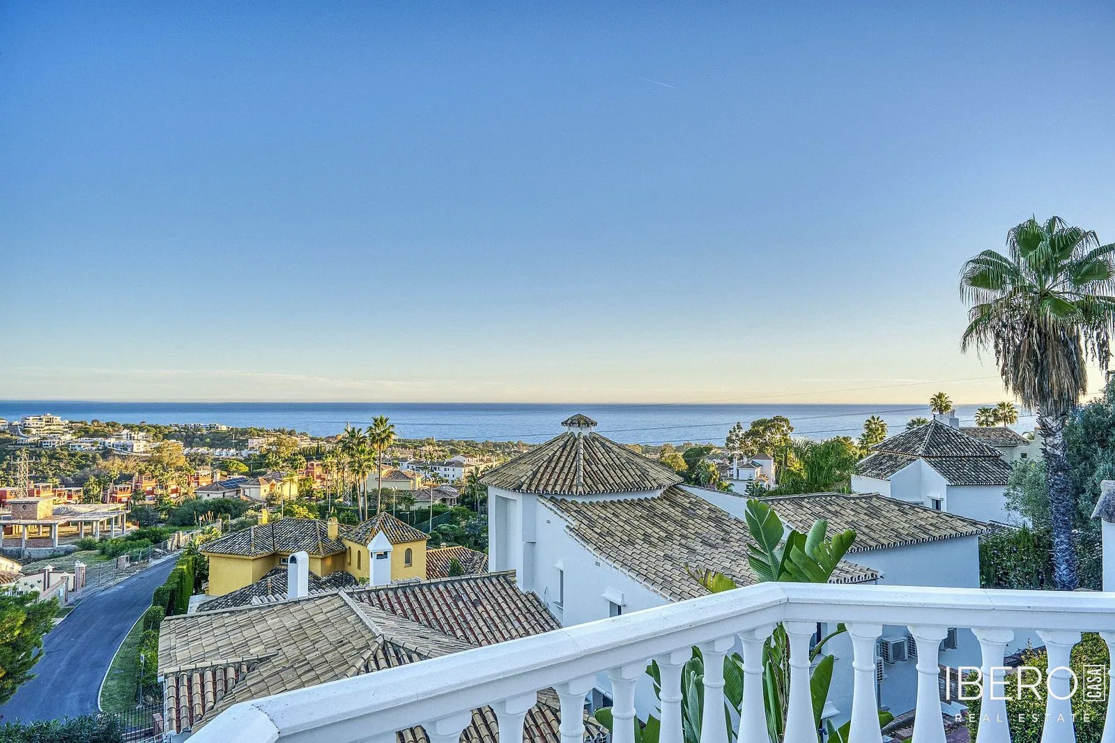 Casa de 6 dormitorios con vistas al mar, Hacienda Las Chapas