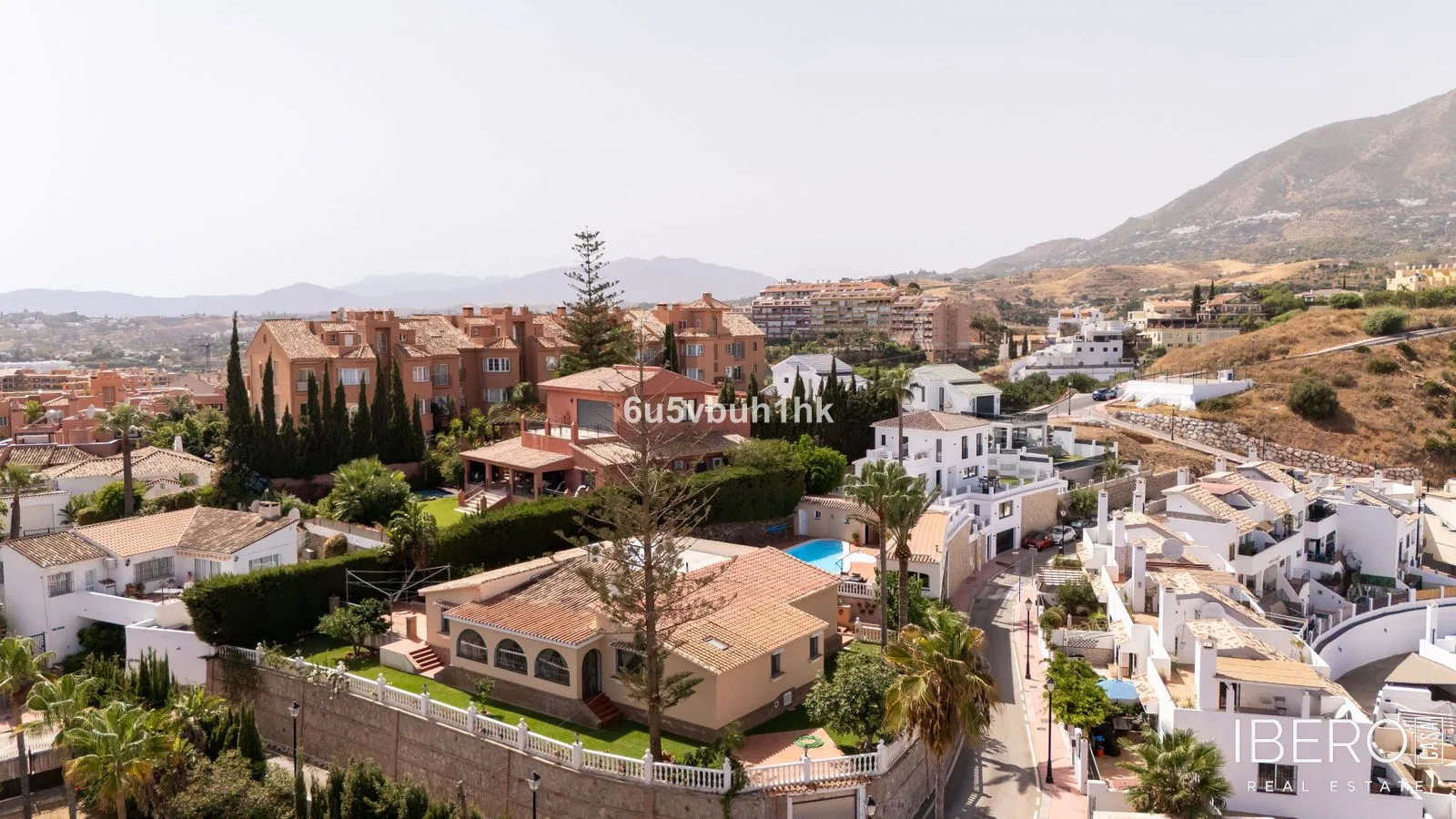 4-bedroom house with sea view, Torreblanca