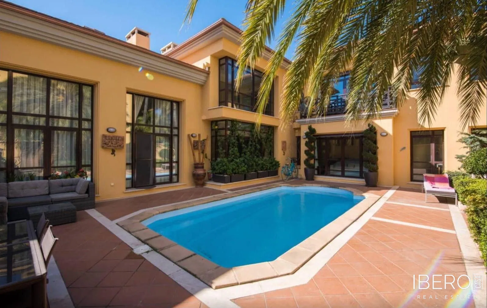 Dům se 3 ložnicemi a panoramatickým výhledem, Puerto Banús