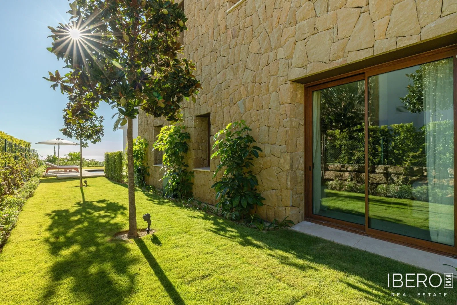 Apartmán se 3 ložnicemi a výhledem na moře, Casares
