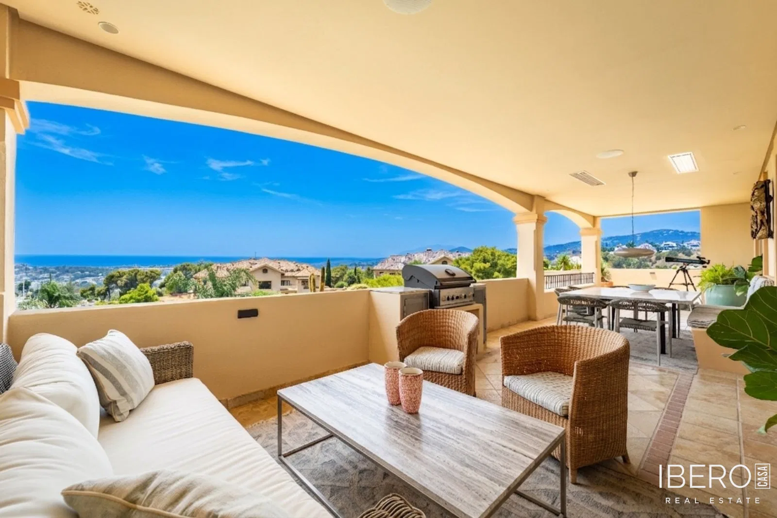 Zrekonstruovaný apartmán s 5 ložnicemi, Nueva Andalucía