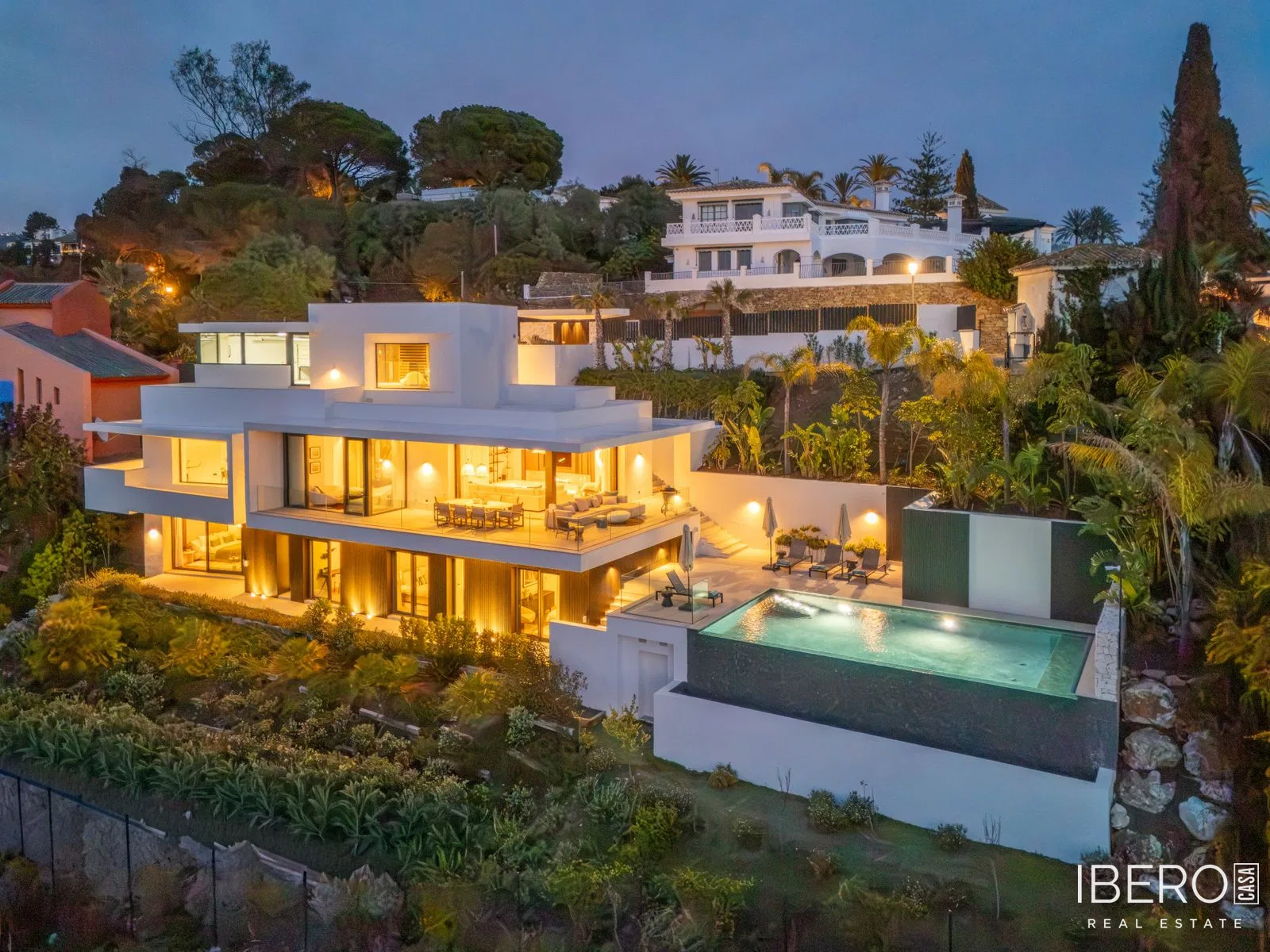 4-bedroom house near the sea, El Rosario