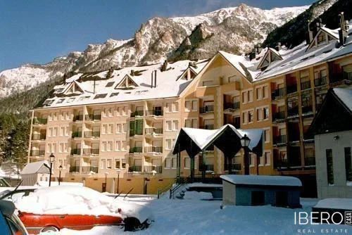 Apartamento de 1 dormitorio, Canfranc