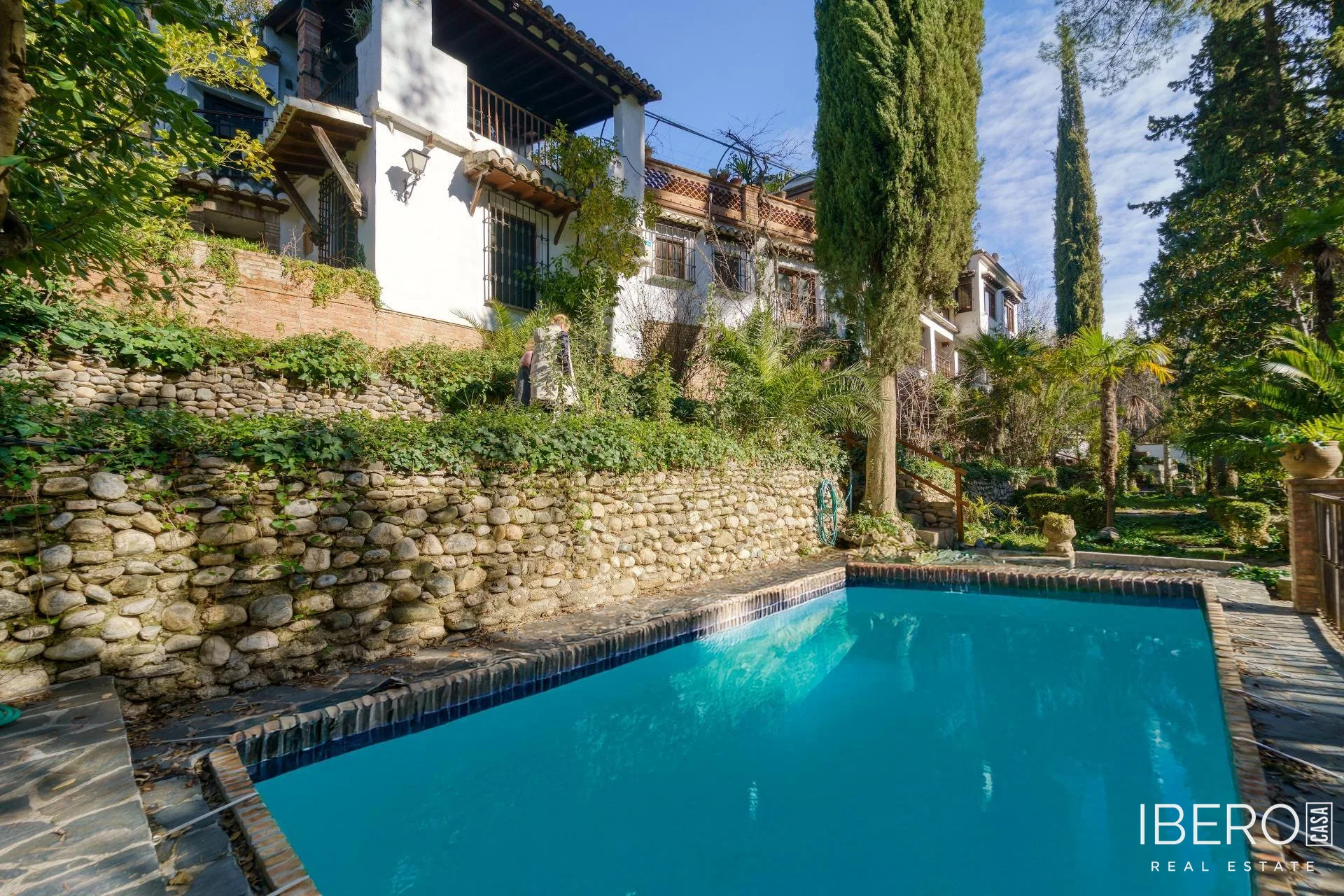 6-bedroom house, Granada