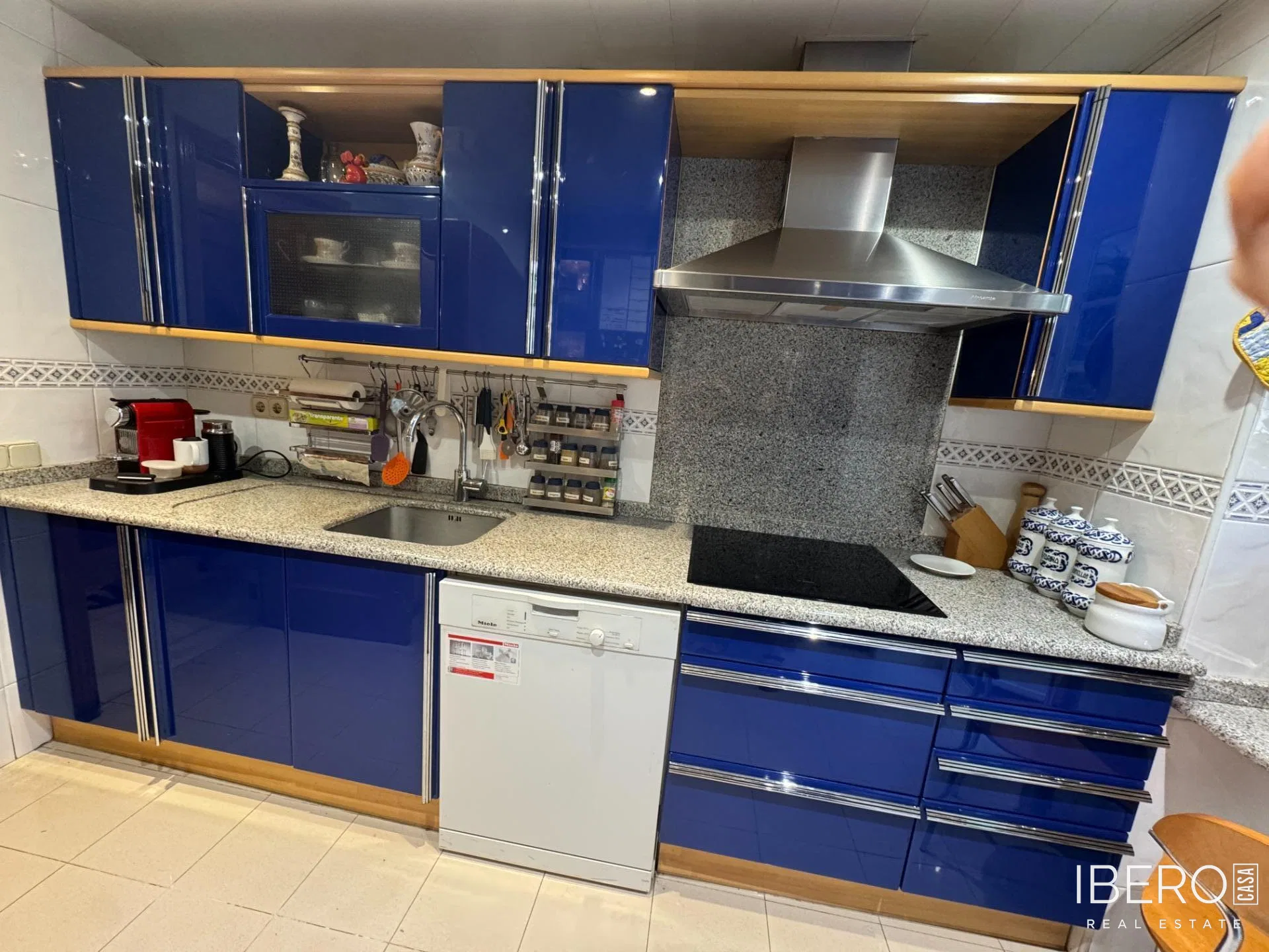 Apartmán se 3 ložnicemi, Madrid
