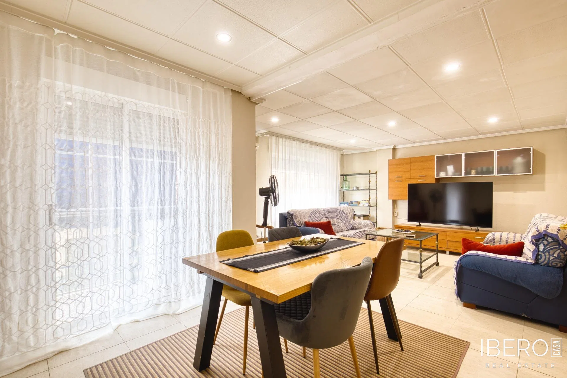 Apartmán se 3 ložnicemi, Novelda