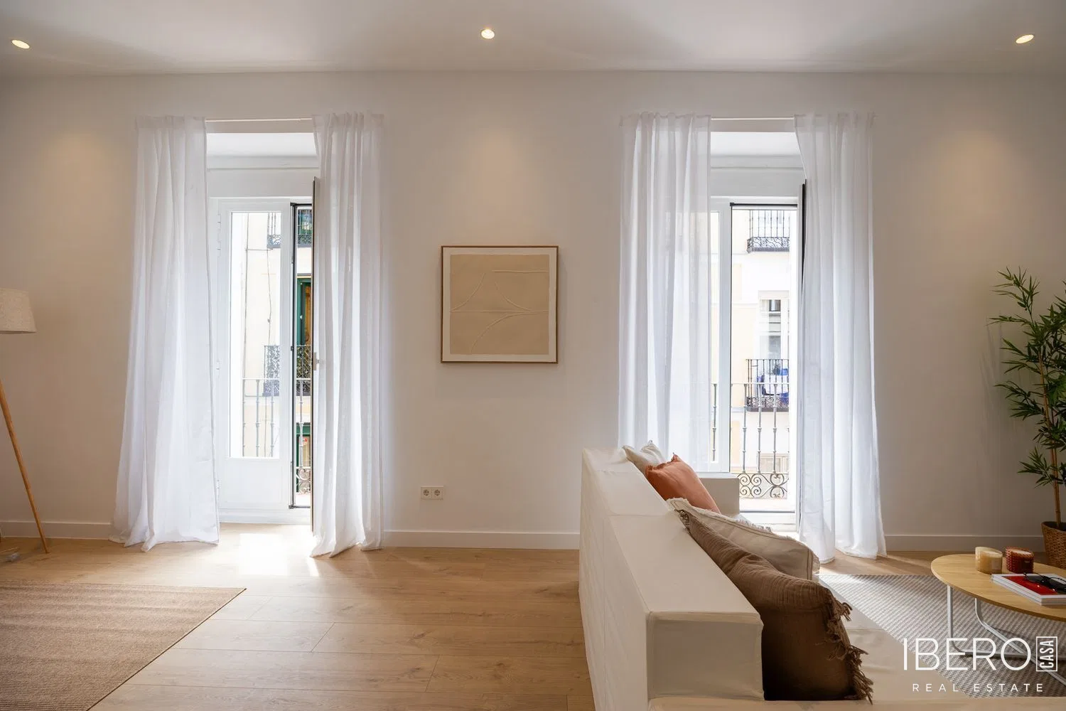 Apartmán se 2 ložnicemi, Madrid