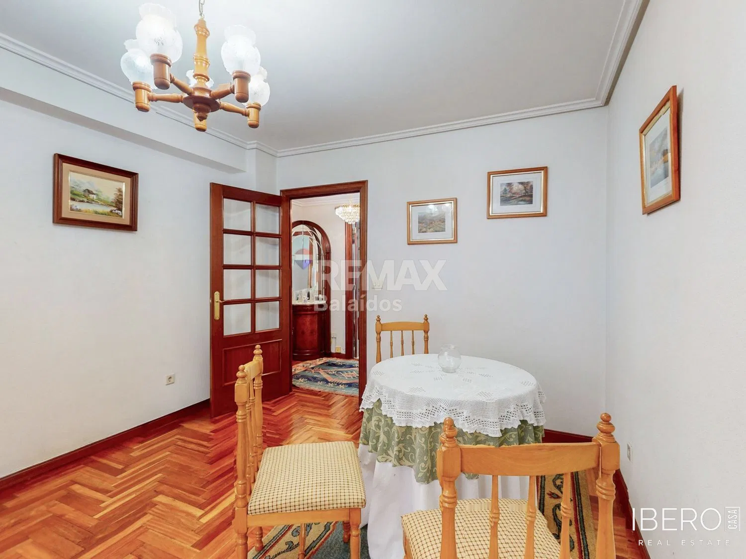 Apartmán se 4 ložnicemi, Vigo