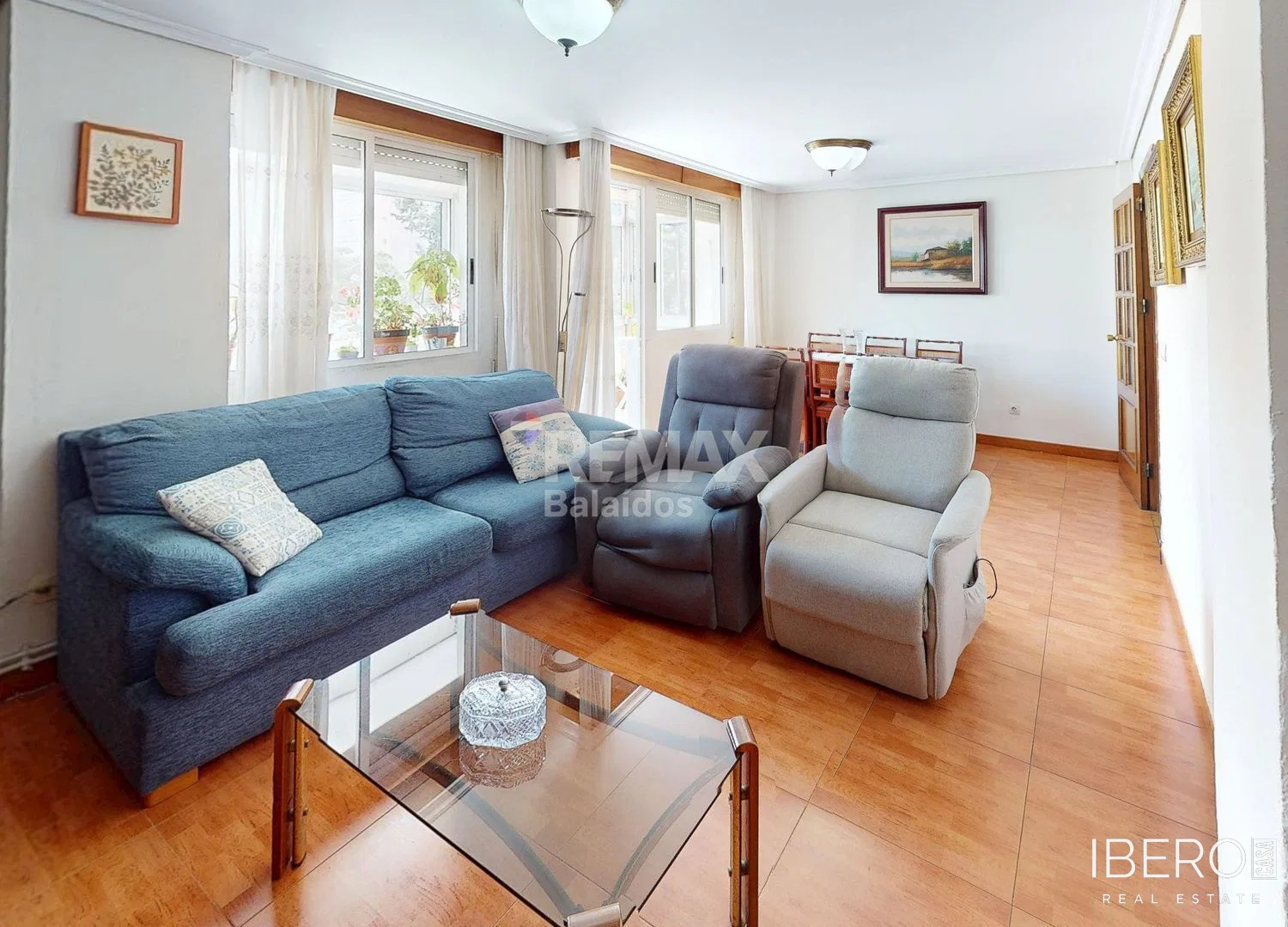 Apartmán se 3 ložnicemi, Vigo