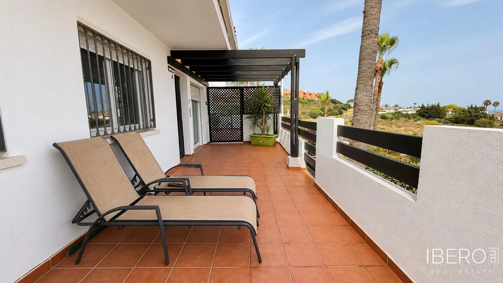 Apartmán se 2 ložnicemi, Manilva