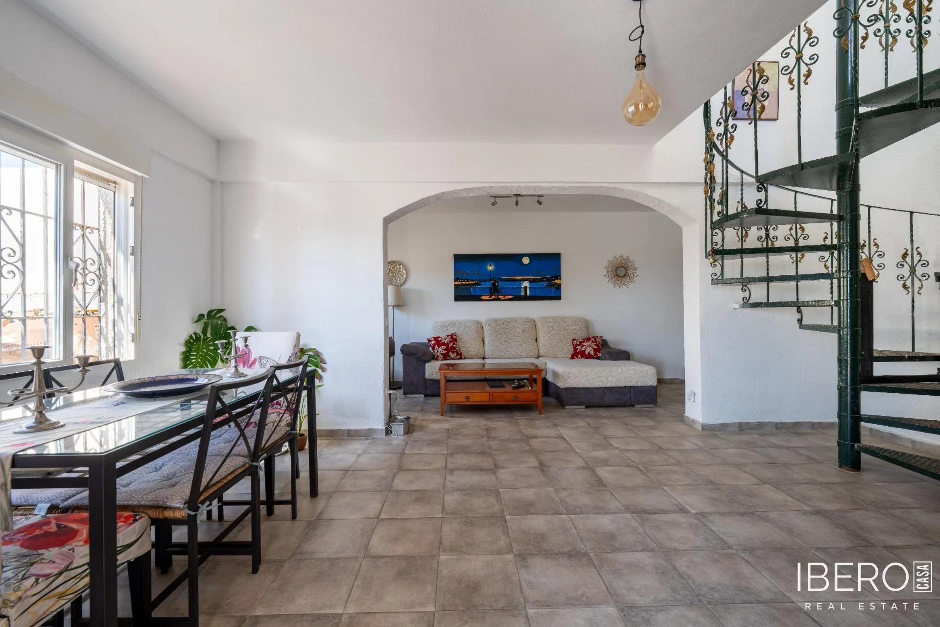 4-bedroom house, Huercal de Almeria