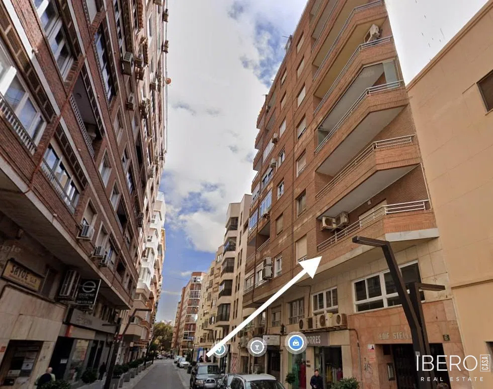 Apartmán se 3 ložnicemi, Almeria