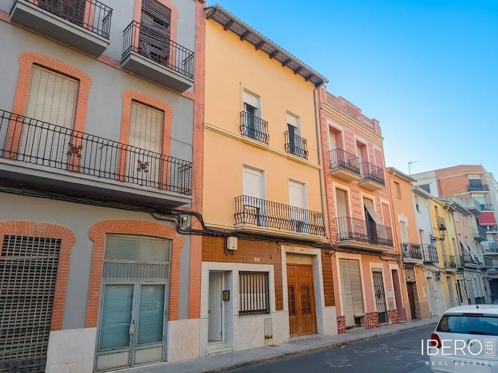 Apartmán se 3 ložnicemi, Carcaixent