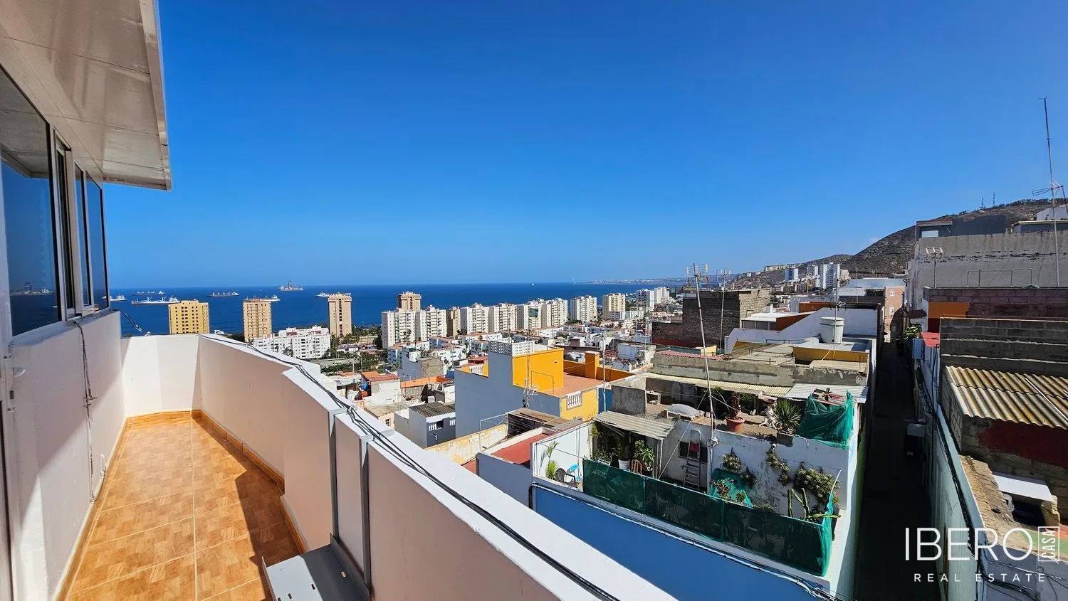 Apartmán se 3 ložnicemi, Las Palmas de Gran Canaria