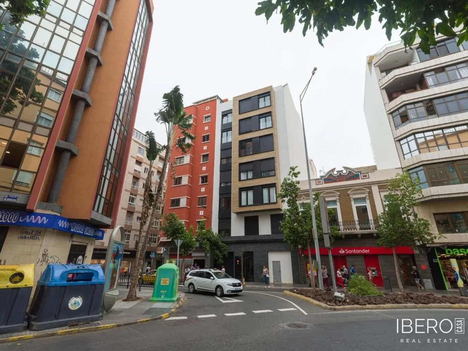 Apartmán se 3 ložnicemi, Las Palmas de Gran Canaria