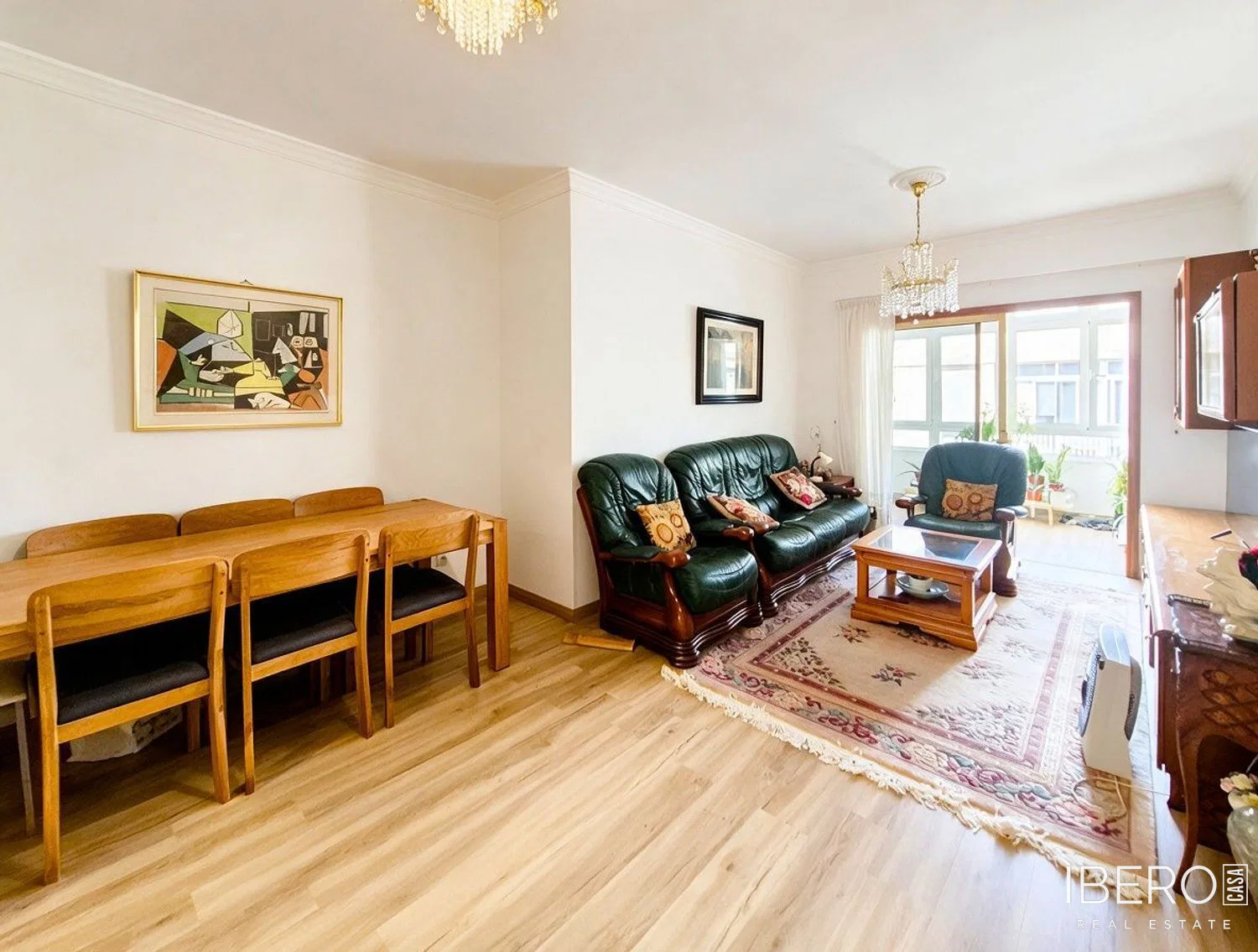 Apartmán se 3 ložnicemi, Las Palmas de Gran Canaria