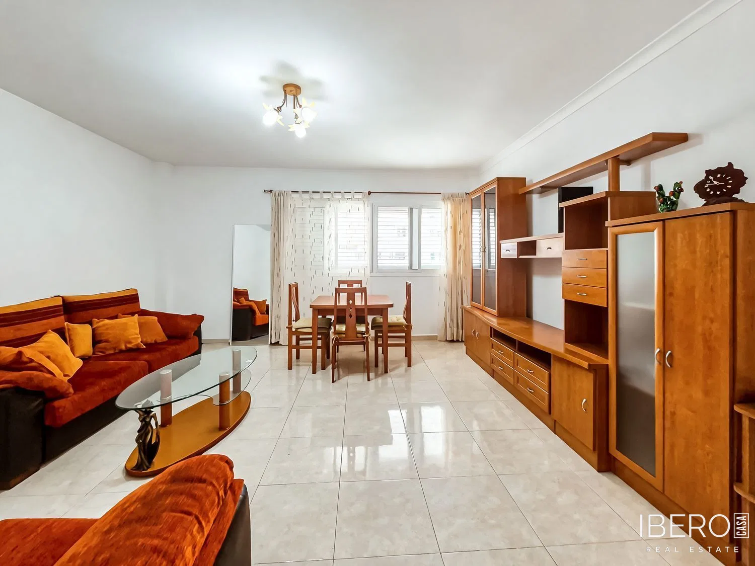 Apartmán se 3 ložnicemi, Telde