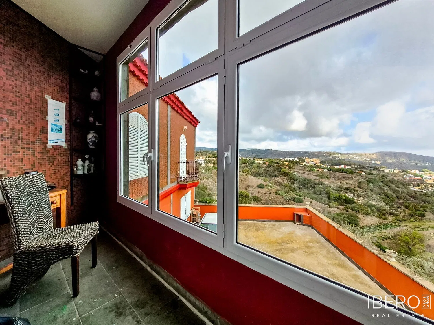 6-bedroom house, Santa Brigida