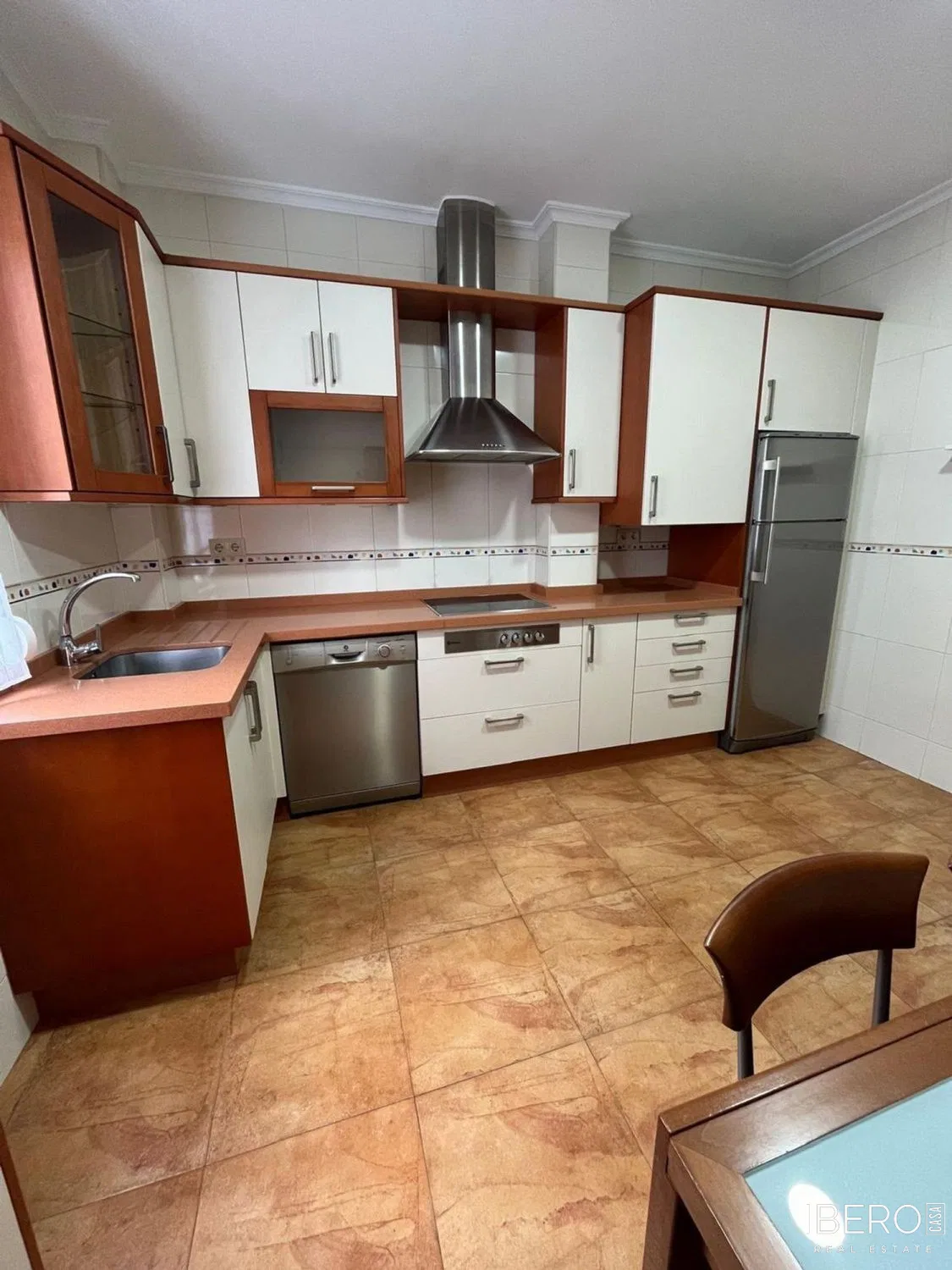 Apartmán se 4 ložnicemi, Ferrol